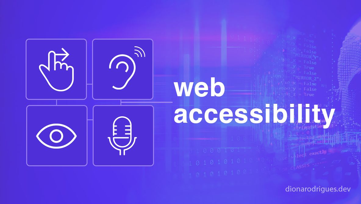 Web accessibility, how to design web pages for everyone
