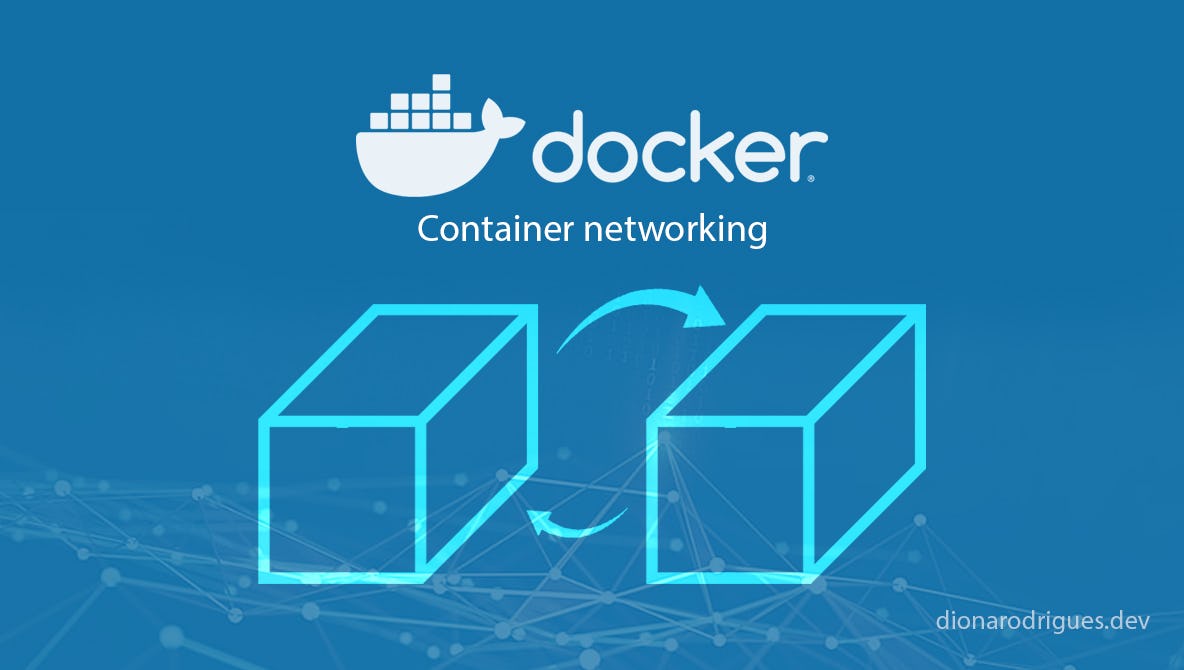 Docker networking, how to connect different containers