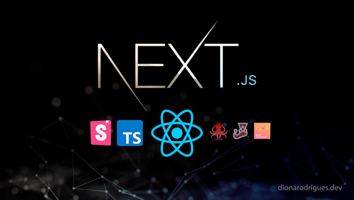 Modern starter for Next.js applications written in TypeScript and more